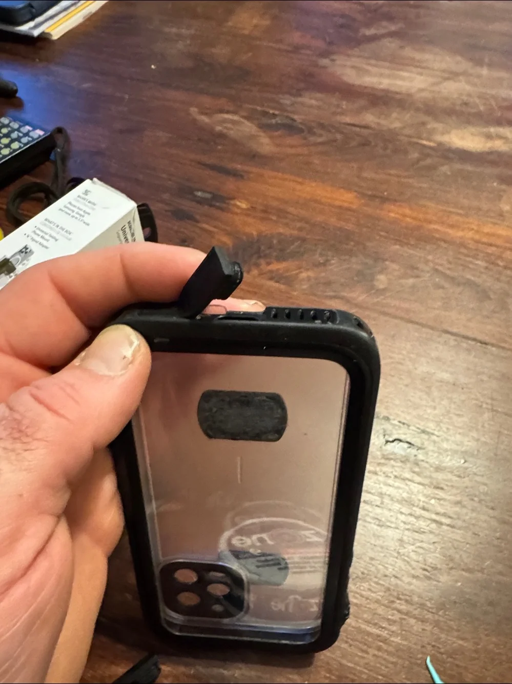 Catalyst Total Protection Waterproof Case iPhone 12 Pro